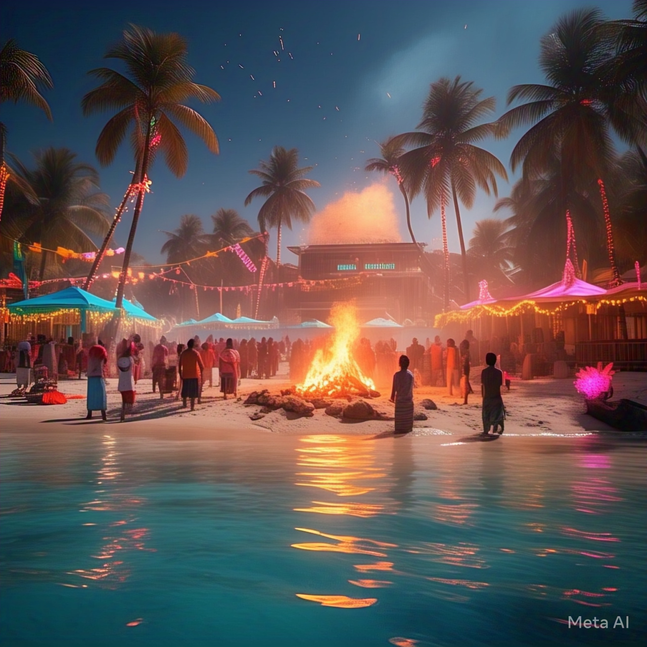 Holika Dahan