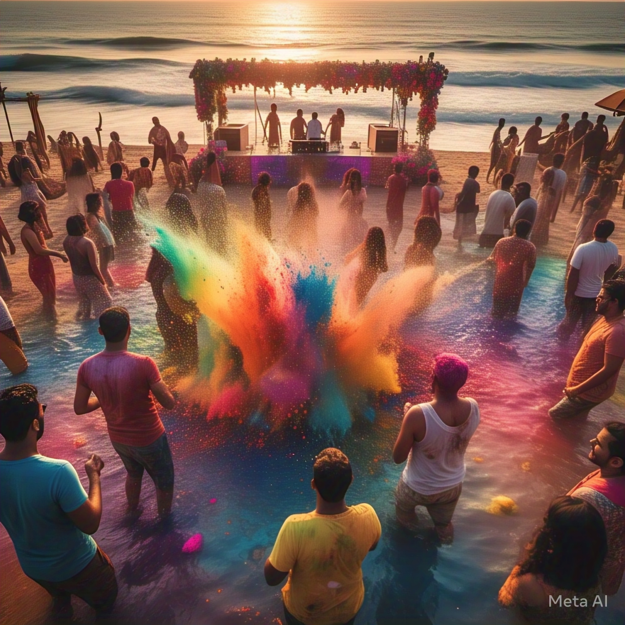 Holi Fest